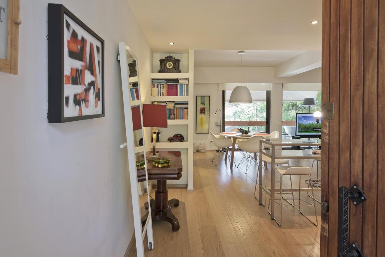 Sea Breeze Apartment أثينا المظهر الخارجي الصورة