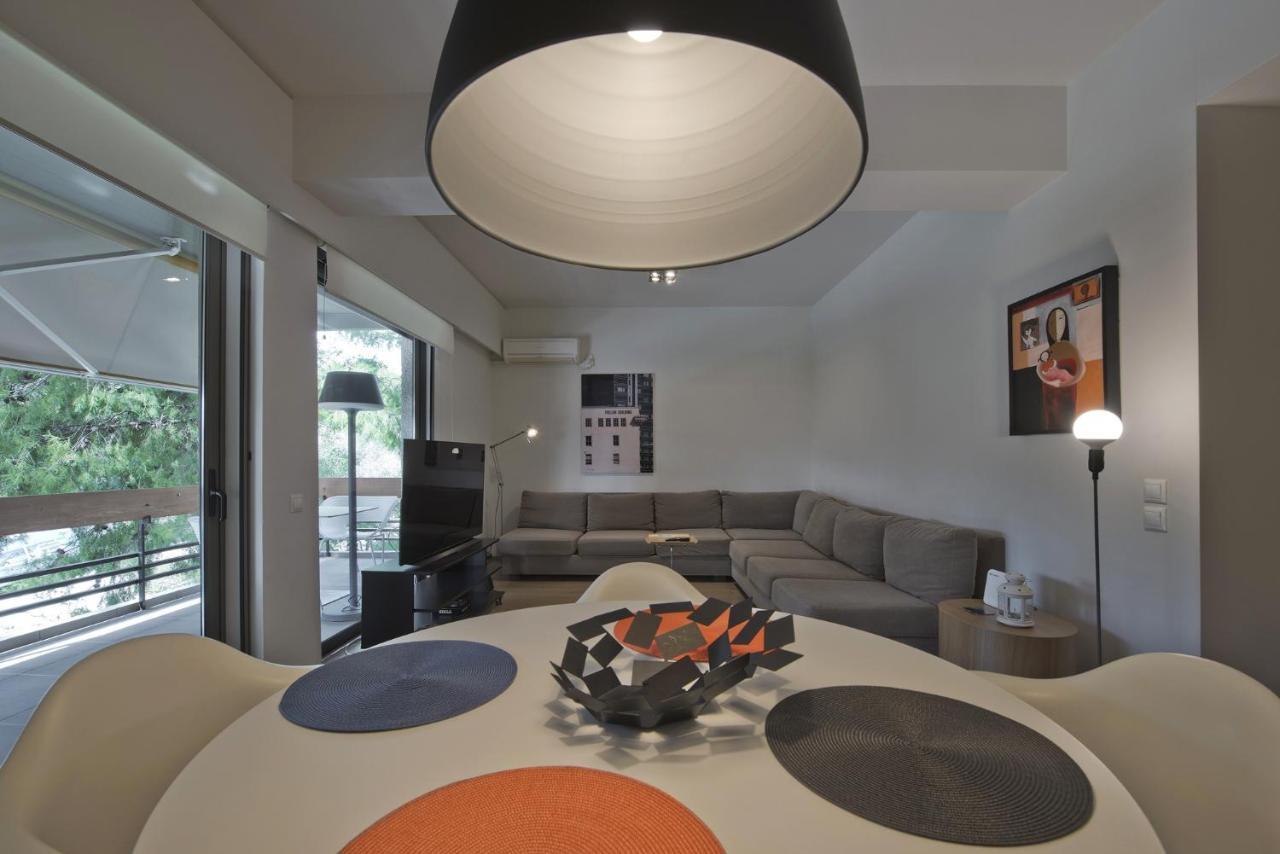 Sea Breeze Apartment أثينا المظهر الخارجي الصورة
